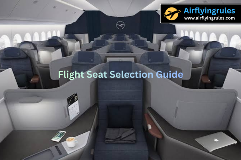 Quick Picking Seat Guidance