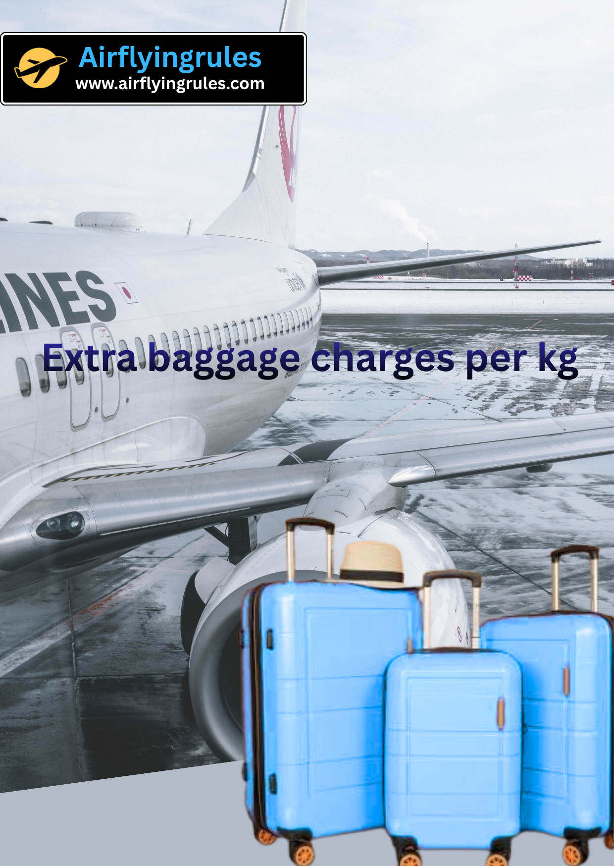 Baggage Charges computed