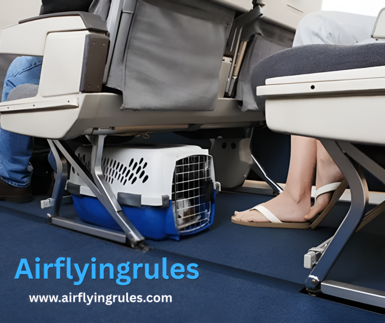 Airline Pet Carrier Size Guidance