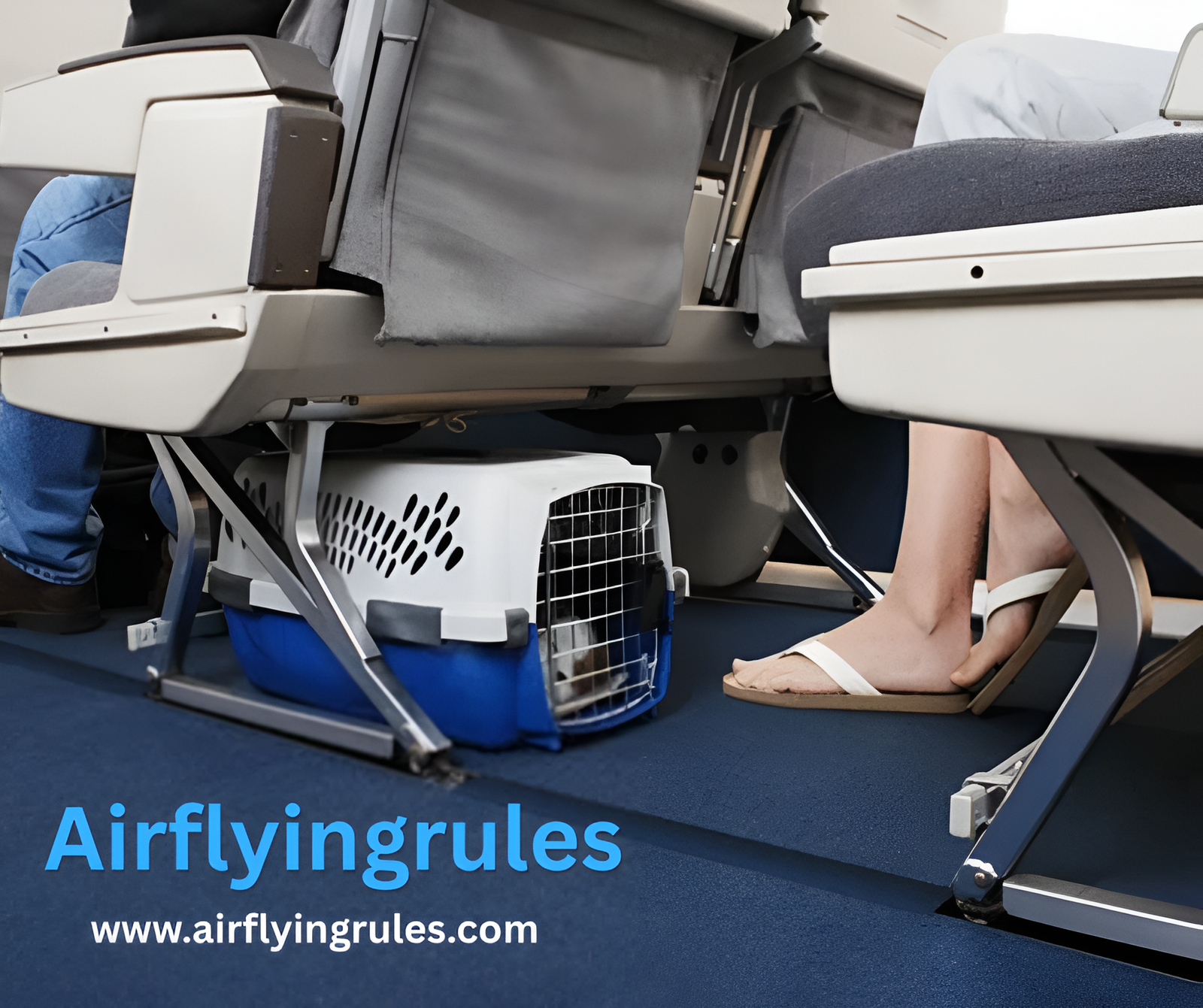 Airline Pet Carrier Size Guidance